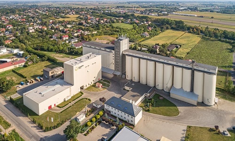 Młyny GoodMils / Kutno