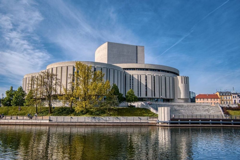 Opera Nova / Bydgoszcz