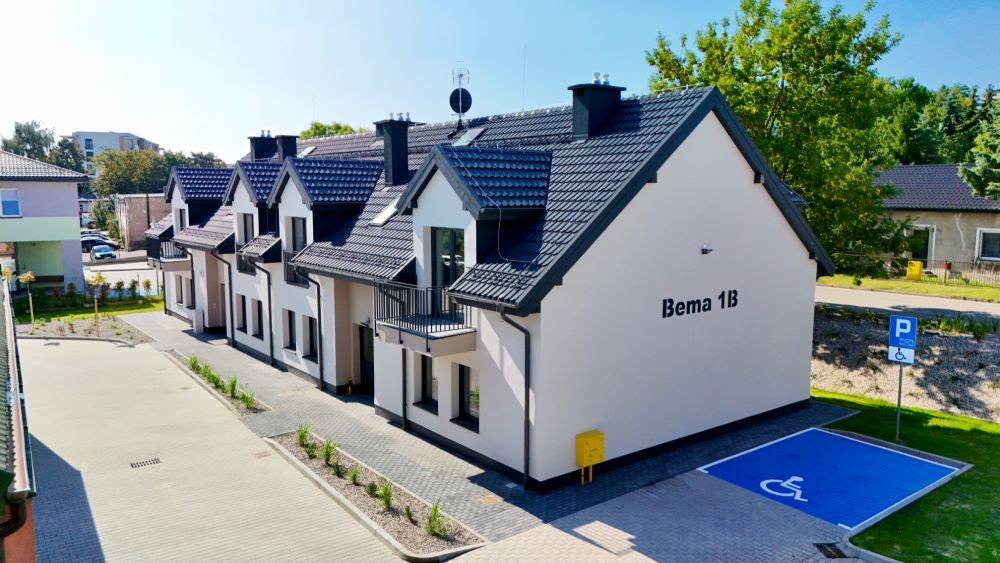 Budynek wielorodzinny komunalny / Radziejów