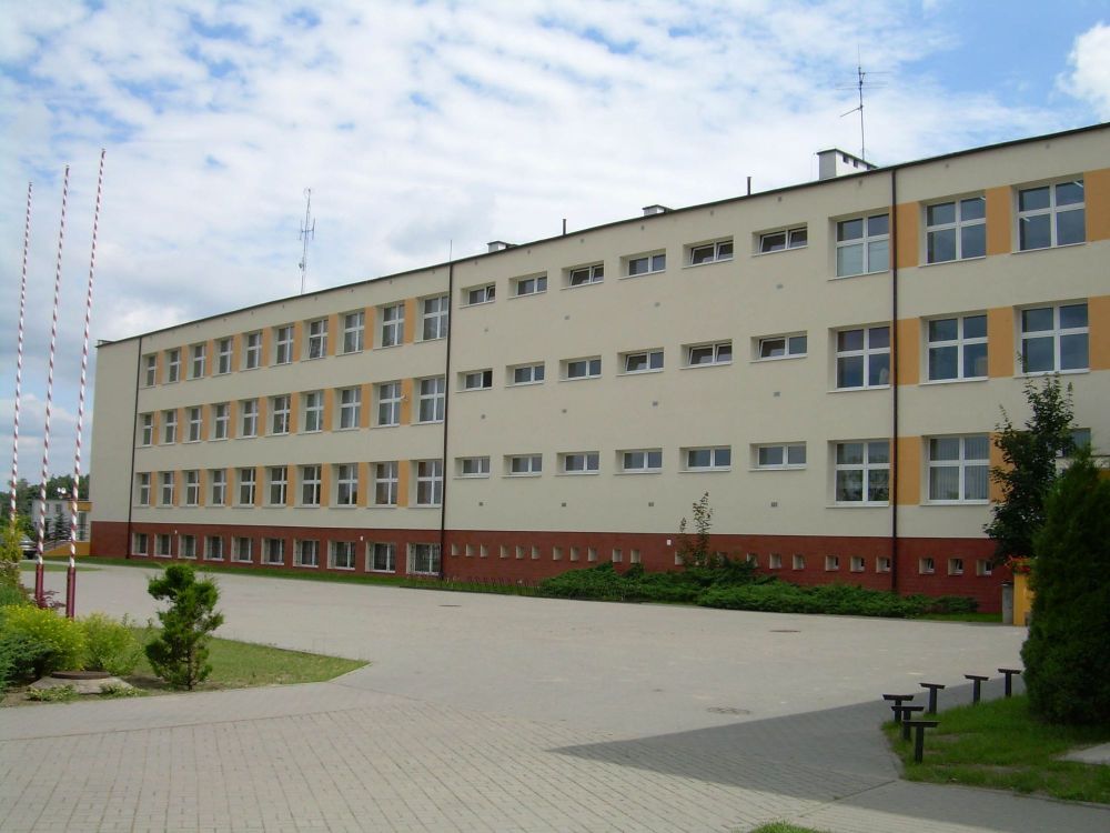 Szkoła Podstawowa im. Mariana Rejewskiego / Białe Błota