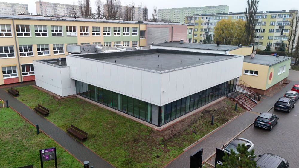 Basen Rehabilitacyjny / Toruń