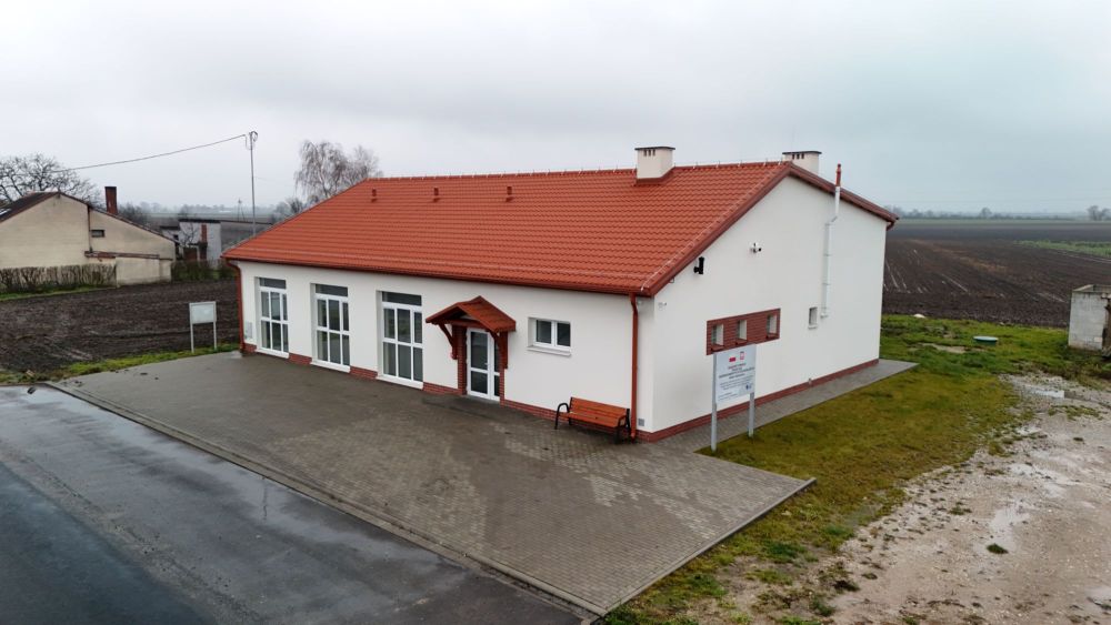 Świetlica w Murzynku