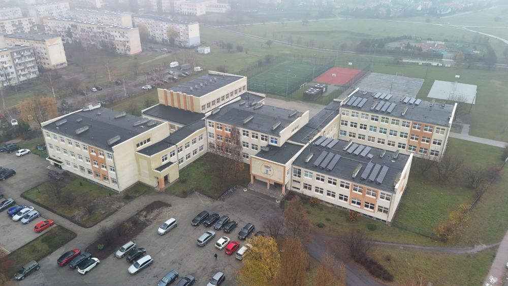 Szkoła Podstawowa nr 5 / Inowrocław